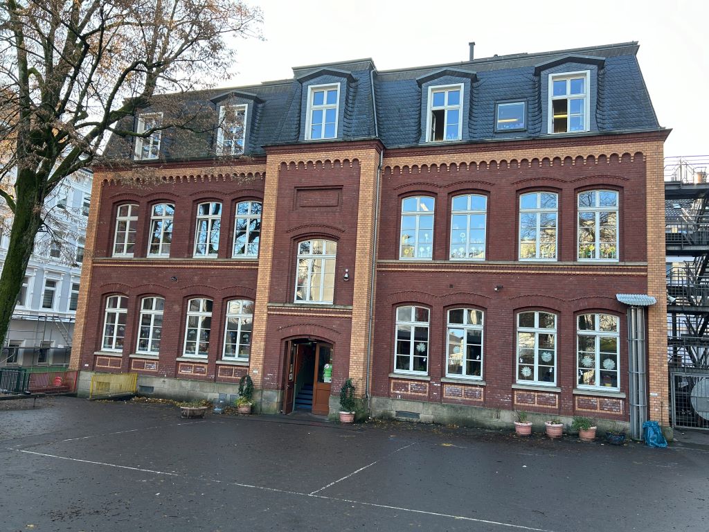 Offene Ganztagsgrundschule Am Engelnberg