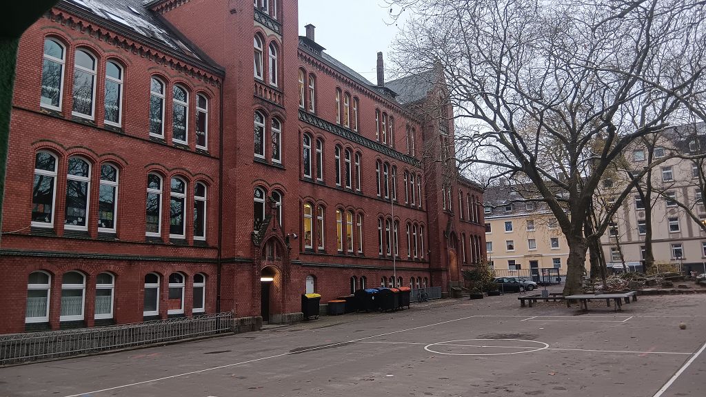 Offene Ganztagsgrundschule Opphoferstraße