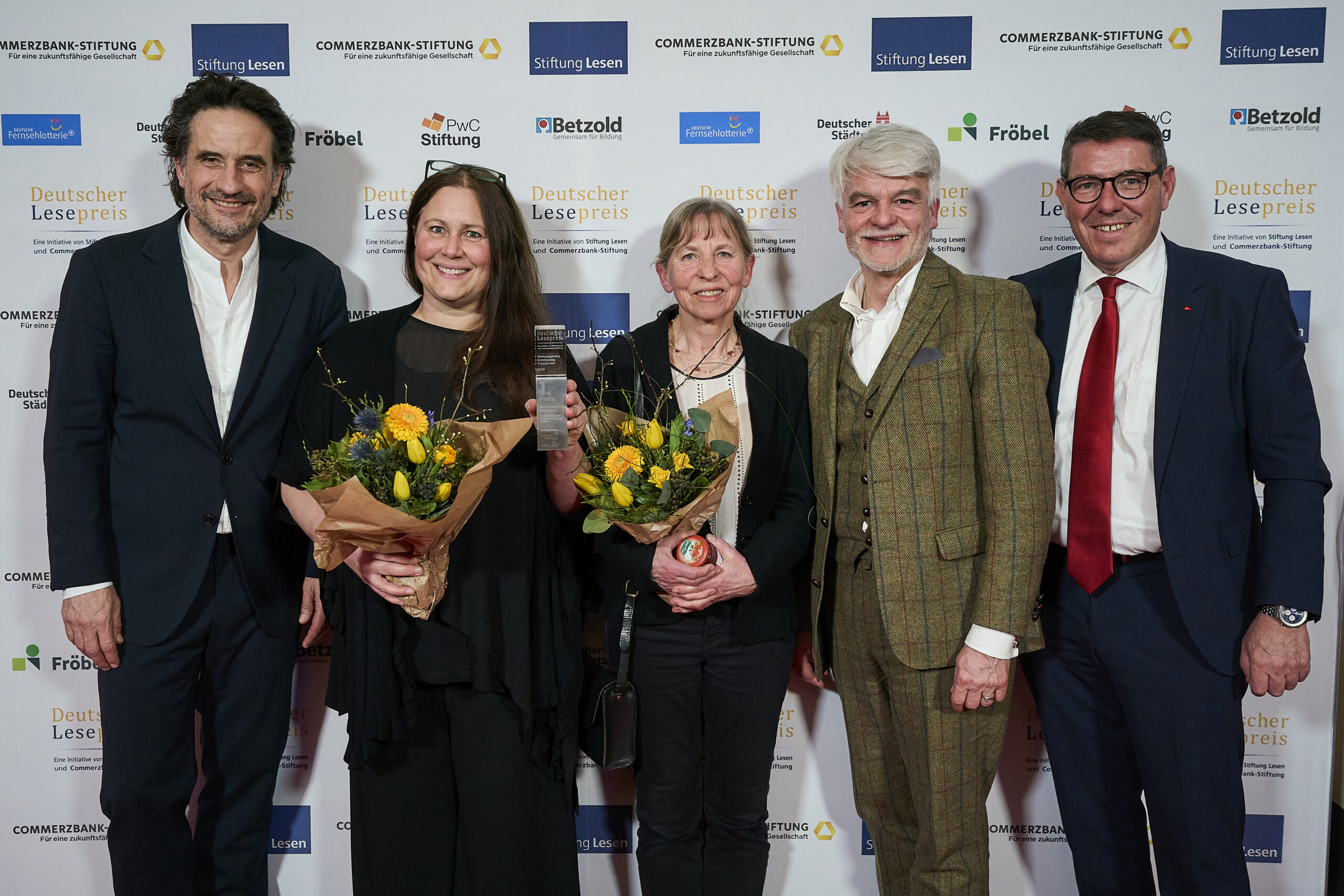 Deutscher Lesepreis 2025 für den Kinderlesewagen des Nachbarschaftsheims